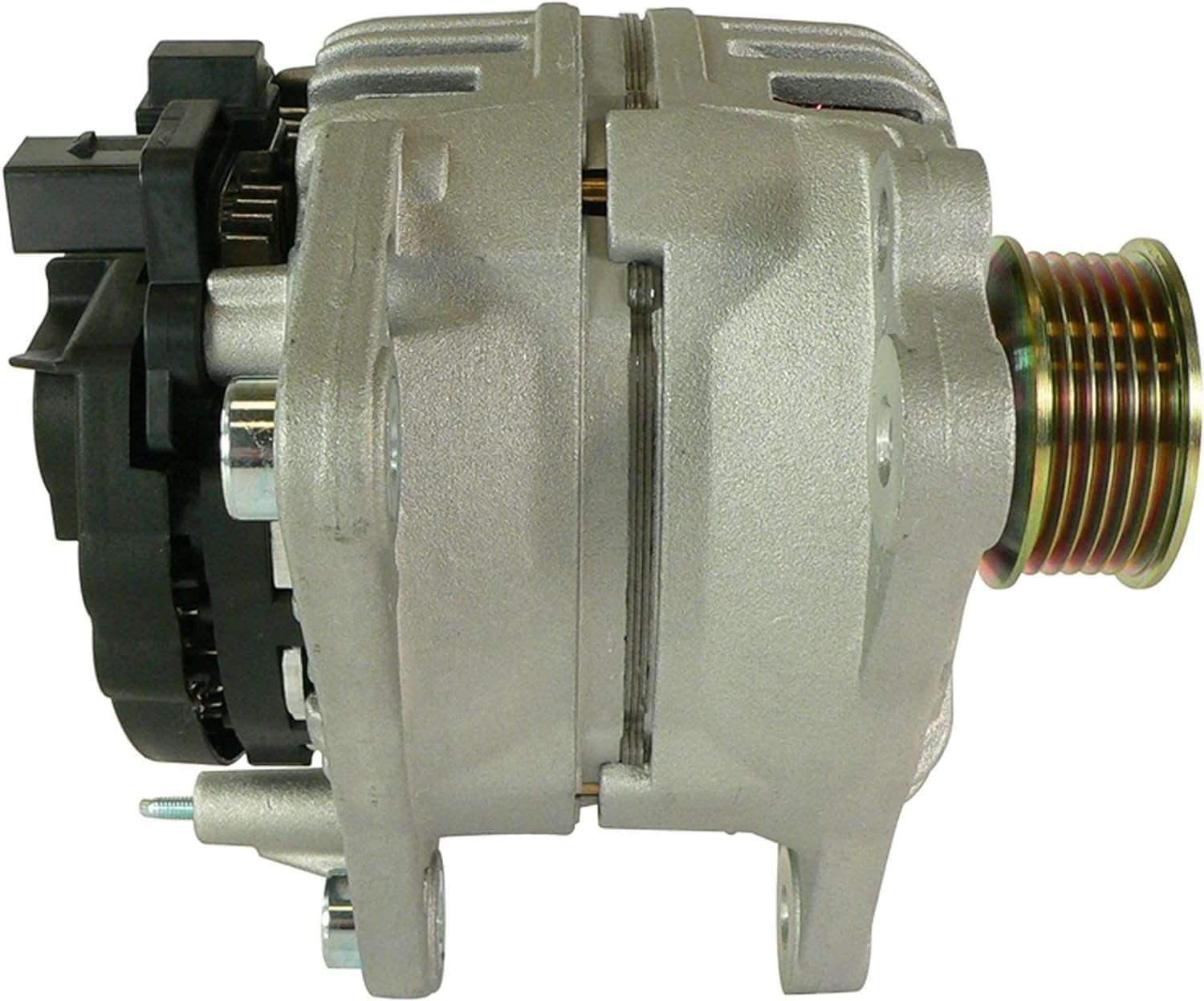 DISCOUNT STARTER & ALTERNATOR Alternator Compatible with/Replacement for Golf 0-124-325-003, 0-124-325-032, 0-124-325-002, 0-124-325-011, 0-124-325-149, IA 1045, IA 1147, IA 1149, VA364