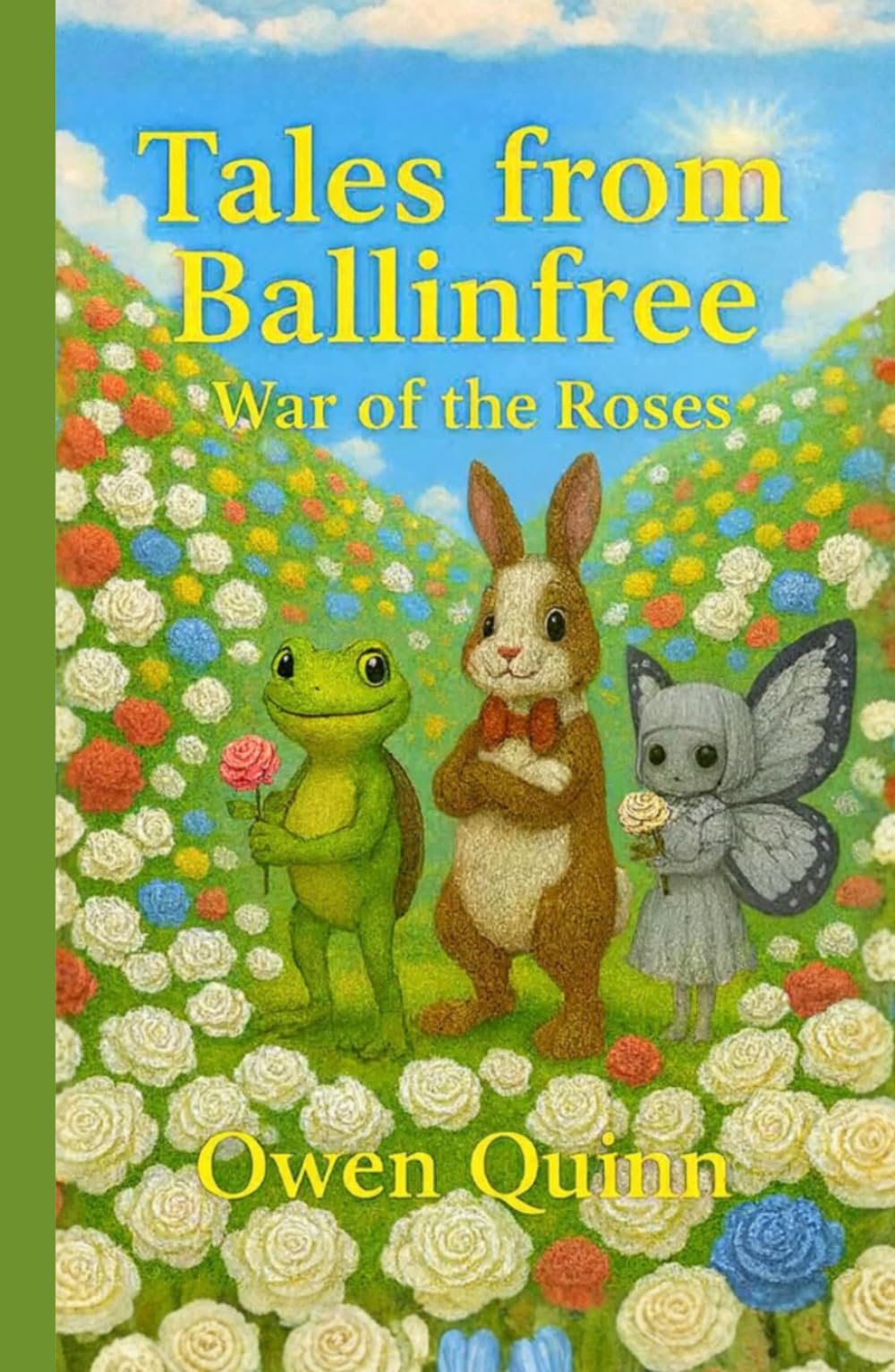 Tales from Ballinfree War of the Roses Volume 7