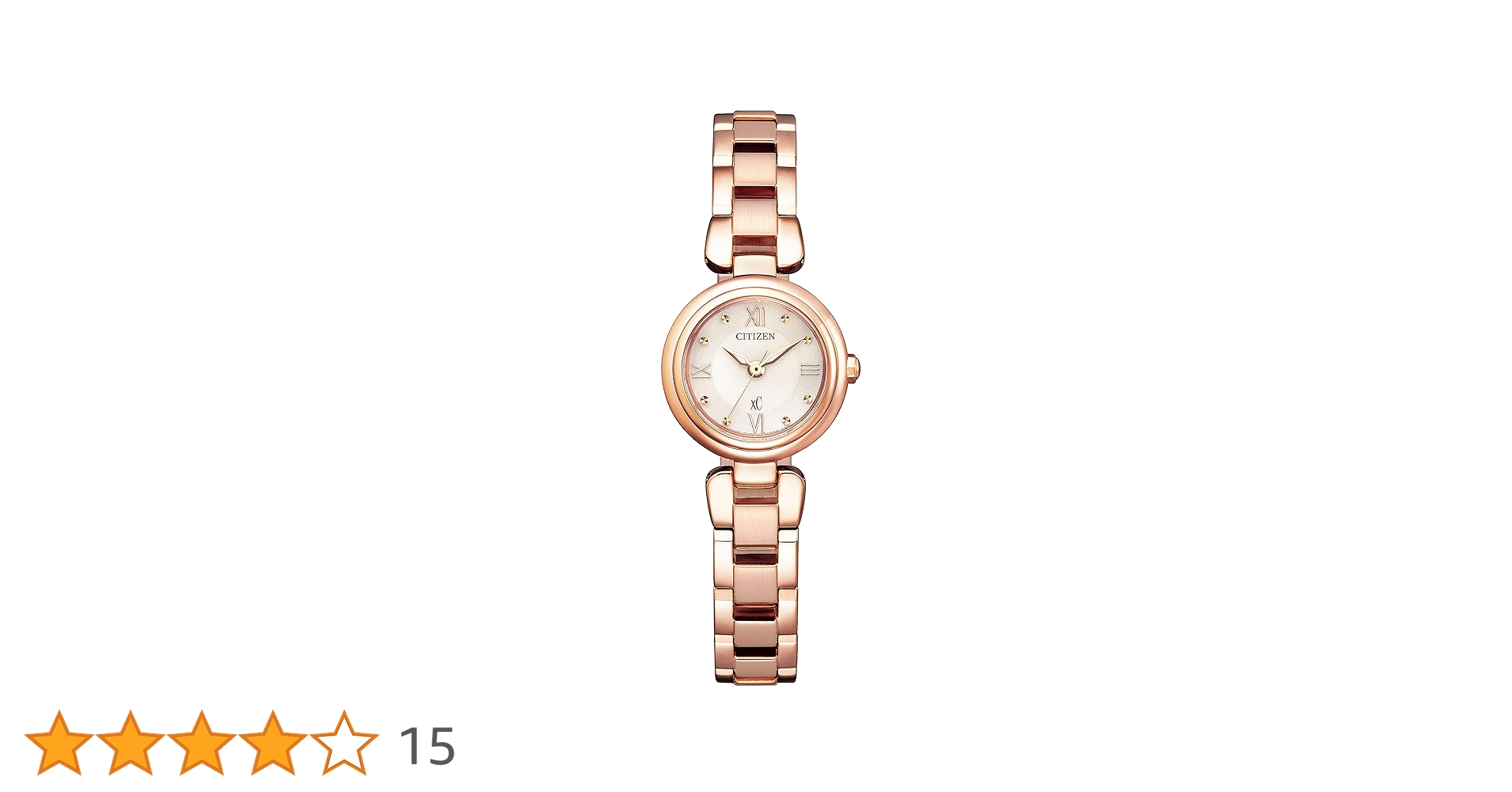 Amazon.co.jp: [CITIZEN] クロスシー xC エコ・ドライブ