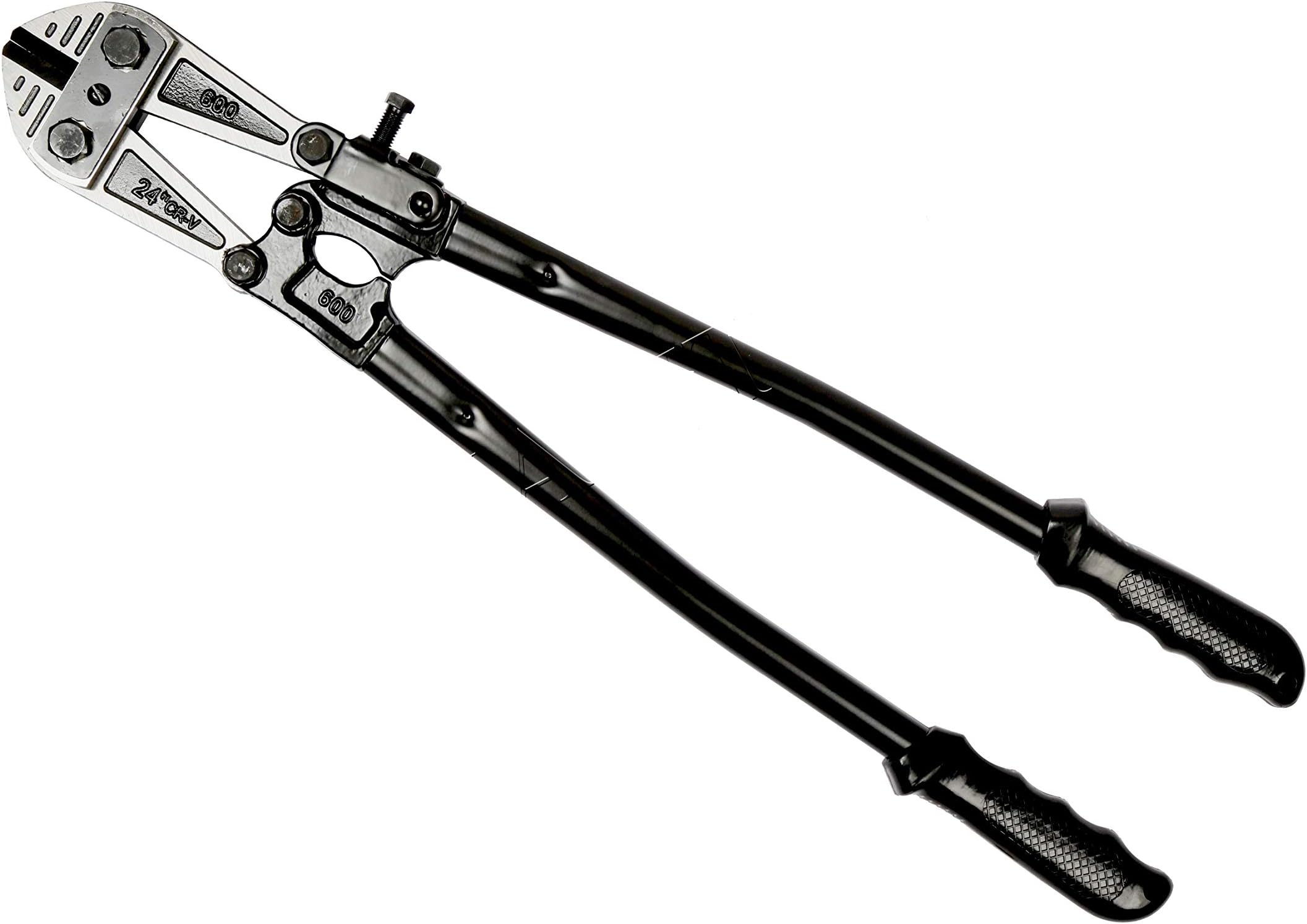 Vector Tools Heavy Duty Bolt Cutter, 24-Inch, Chrome Molybdenum Steel Blade