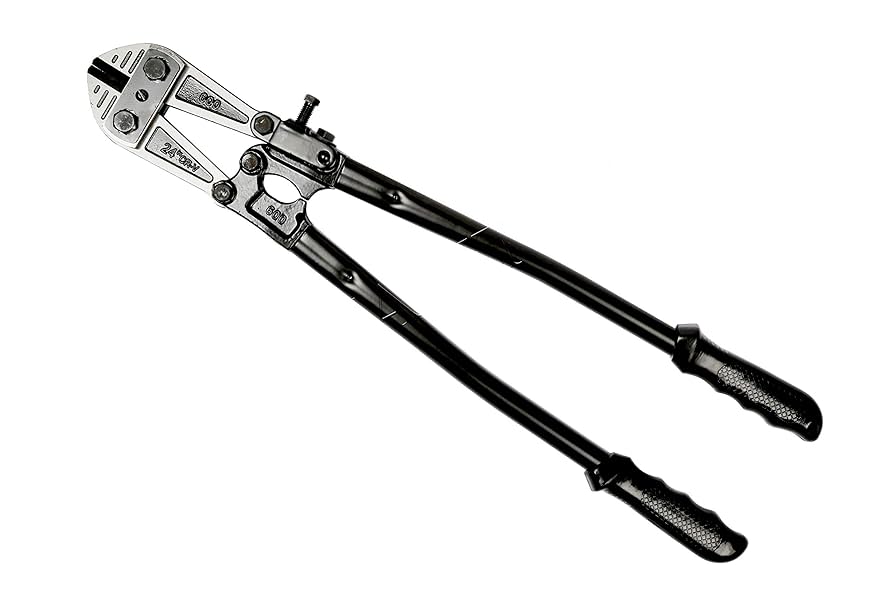 J.LINDEBERG 30インチ Vector Tools Heavy Duty Bolt Cutter, 24-Inch, Chrome