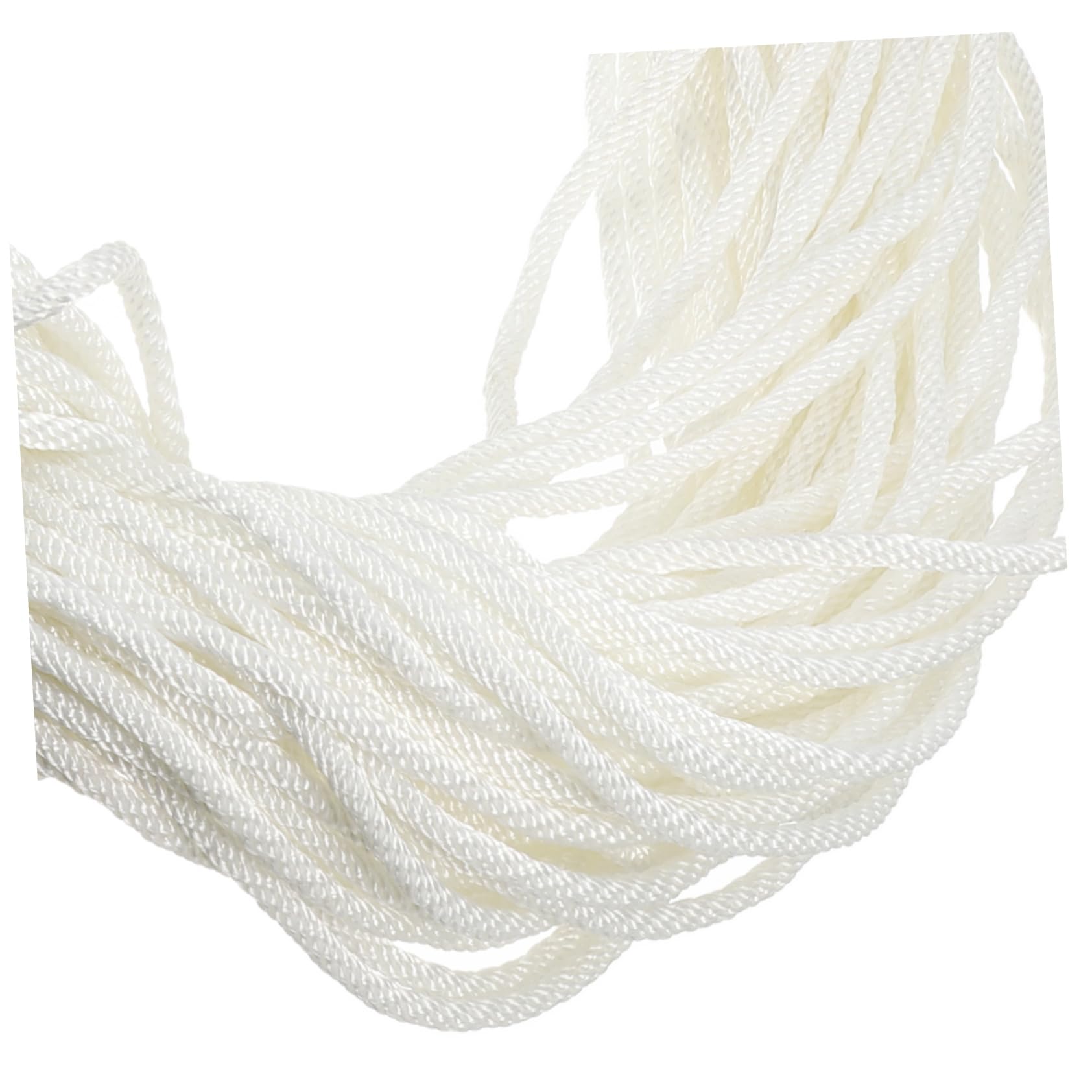 Toddmomy Corda di Avviamento 50 Pezzi 4mm in Nylon per Motore