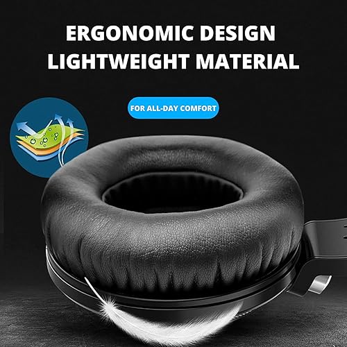 Miniatura 9 de HP Auriculares con micrófono para PC auriculares para juegos con cable auriculares PS5 con cable con micrófono para juegos auriculares para juegos