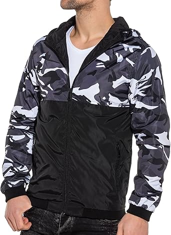 windbreaker jacket amazon