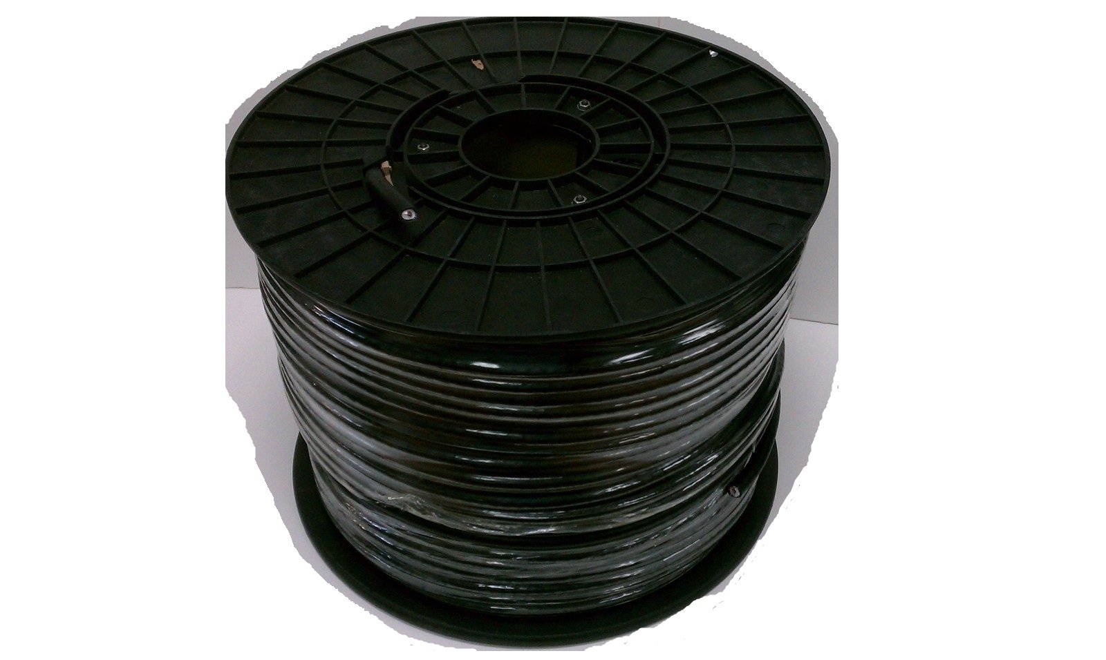 Bk 50 ohm RG8 Coaxial Cable (RG8/U OR RG8U) 500Ft Spool