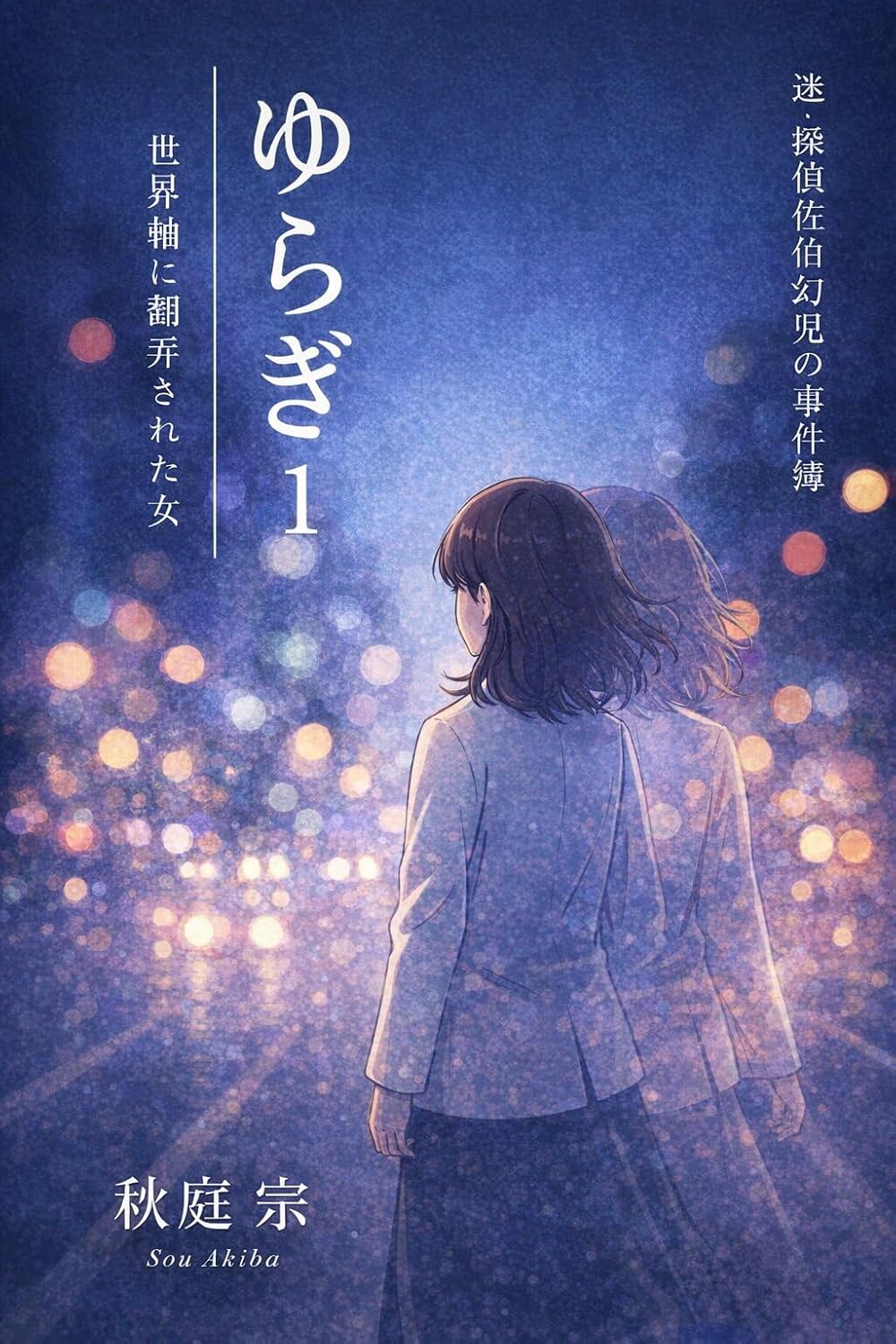 YURAGI: SEKAIJIKUNIHONROUSARETAONNA (Japanese Edition)      Kindle Edition