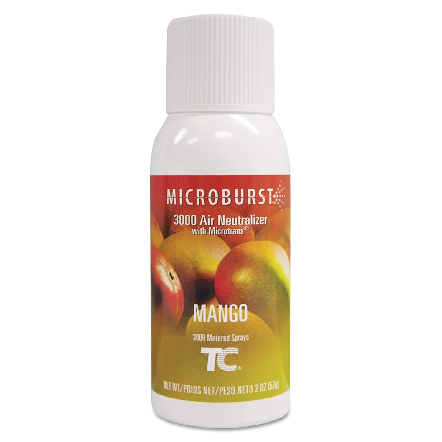 Rubbermaid Commercial Products Microburst 3000 Aerosol Air Freshener Refill Orchard Fields Automatic Odor Control System for Restrooms in Restaurants/Hotels/Schools/Airports/Offices image 5