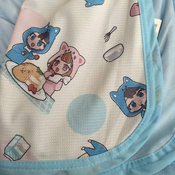 ちろちゃん　ベッドカバー Amazon｜PARTY CRAFTZ ポロロチャイルドサイズコットン詰め物