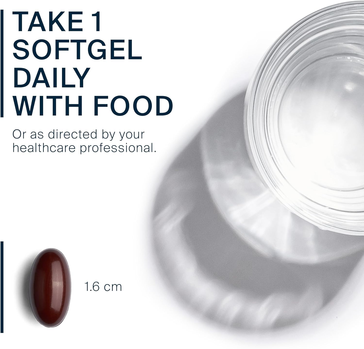 Vital Nutrients Ubiquinol CoQ10 100mg - Activated Form of Coenzyme Q10 - Potent Antioxidant to Support Cardiovascular and Brain Health* - Gluten and Dairy Free - 60 Vegetarian Softgels