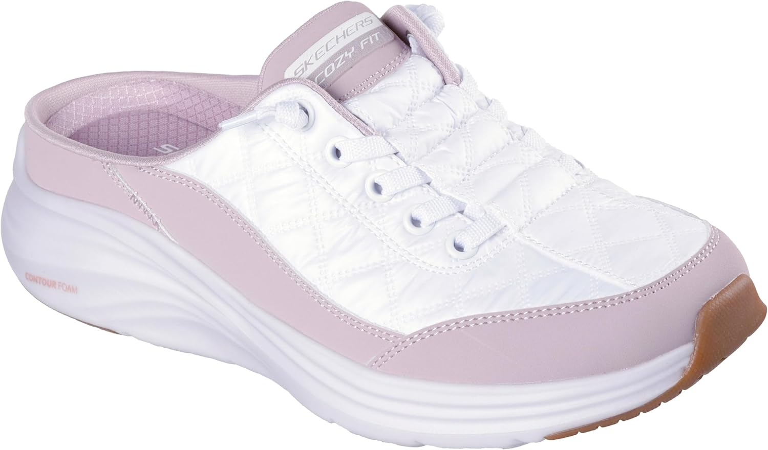 Skechers Women's Contour Foam Sweet Embrace Cozy Fit