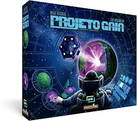 Projeto Gaia - Mandala Jogos