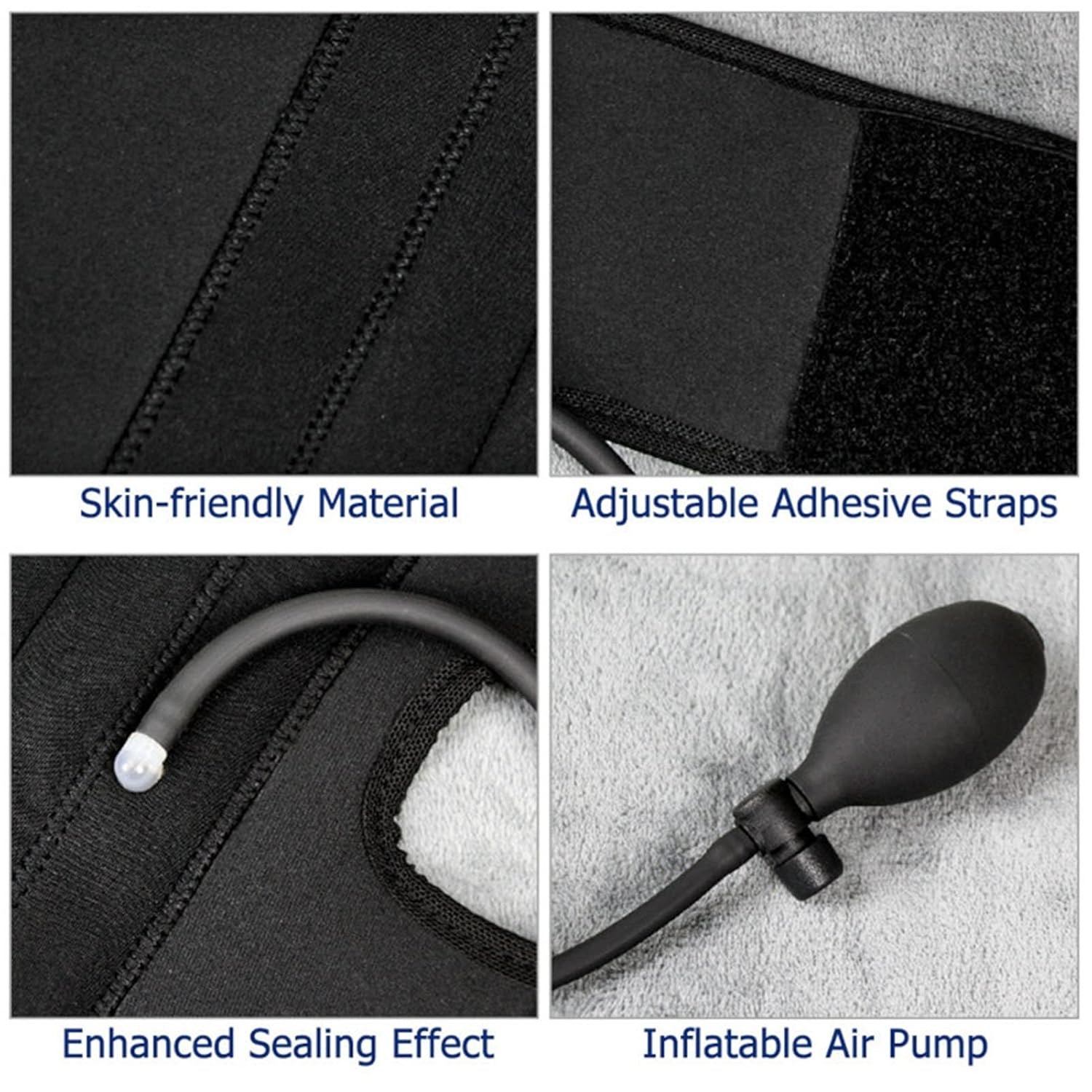 Leg Correction Belt Straps Durable Thigh Supports Correction Belt Corrector Belt Knock Knees Valgus Deformity Bow Legs Band Straighten Belt For Children And Adult (Adult One Size)