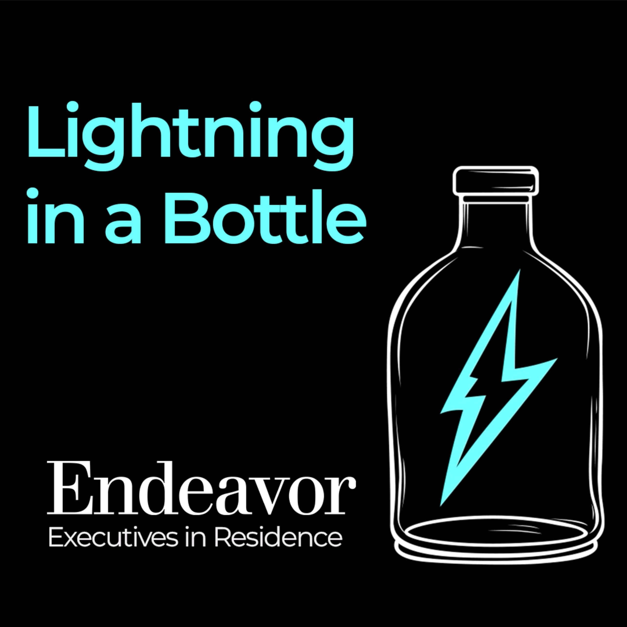 Endeavor's Lightning in a Bottle