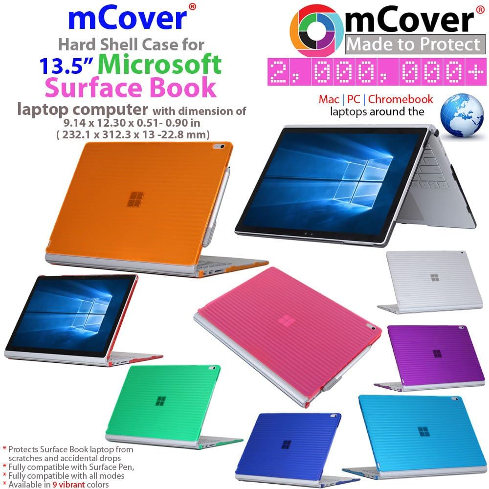 microsoft surface book 2 13 inch case