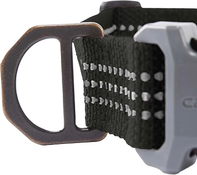 Carhartt Nylon Dog Collar Black L