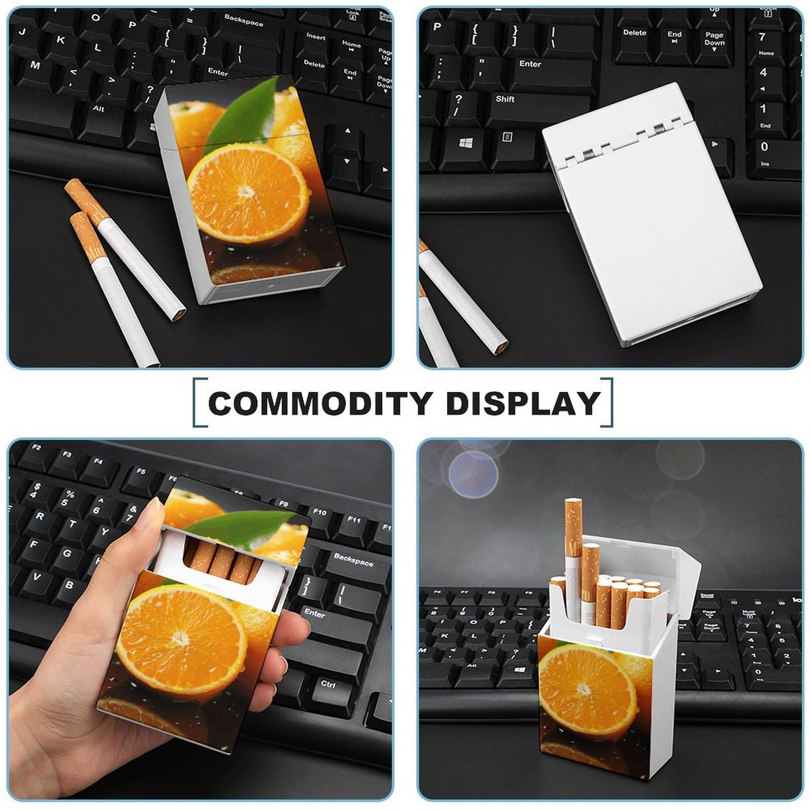 what is the plastic called on cigarette packs Cigarette Box Dimensions: Sizes, Standards, and Custom Options