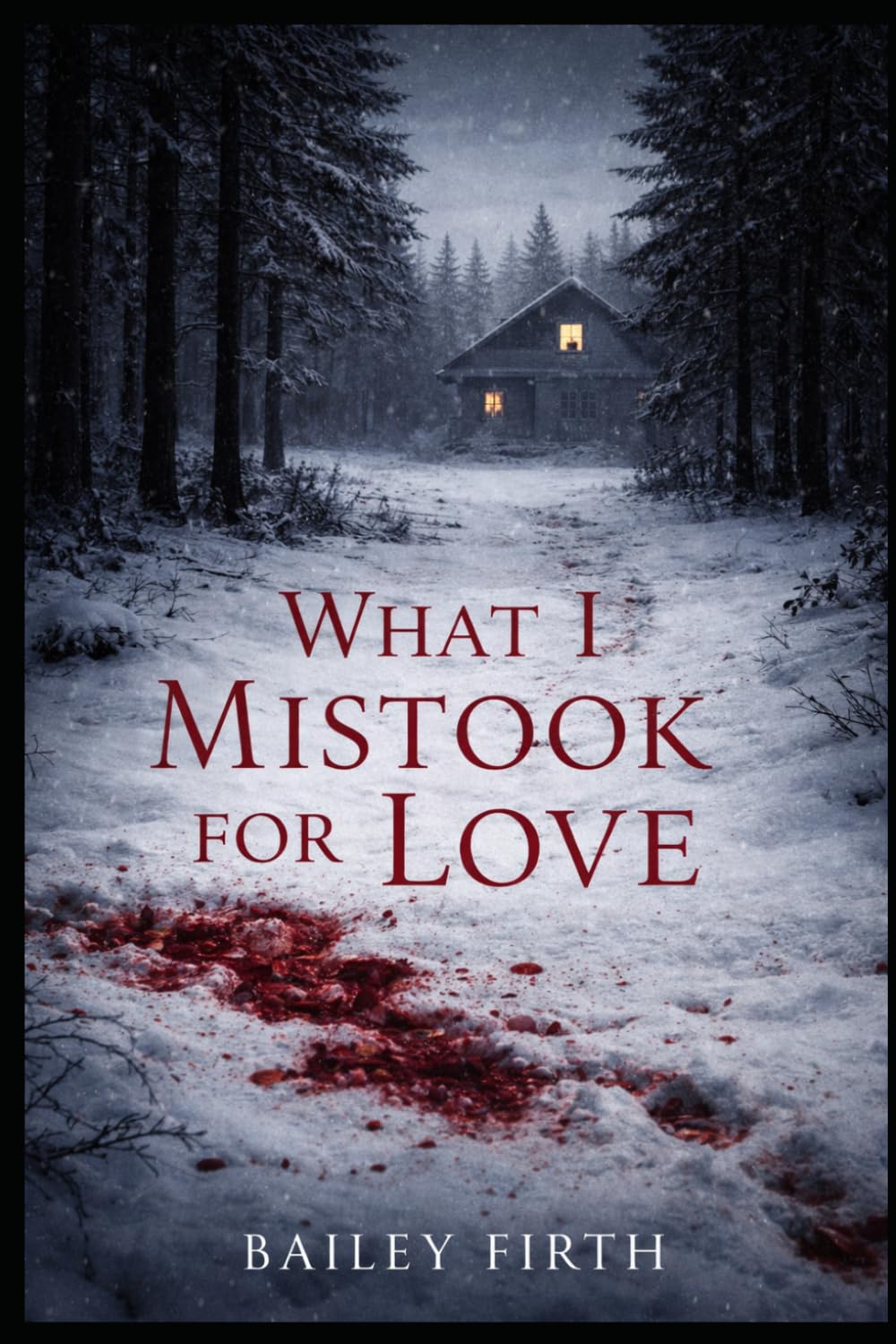 What I Mistook for Love?