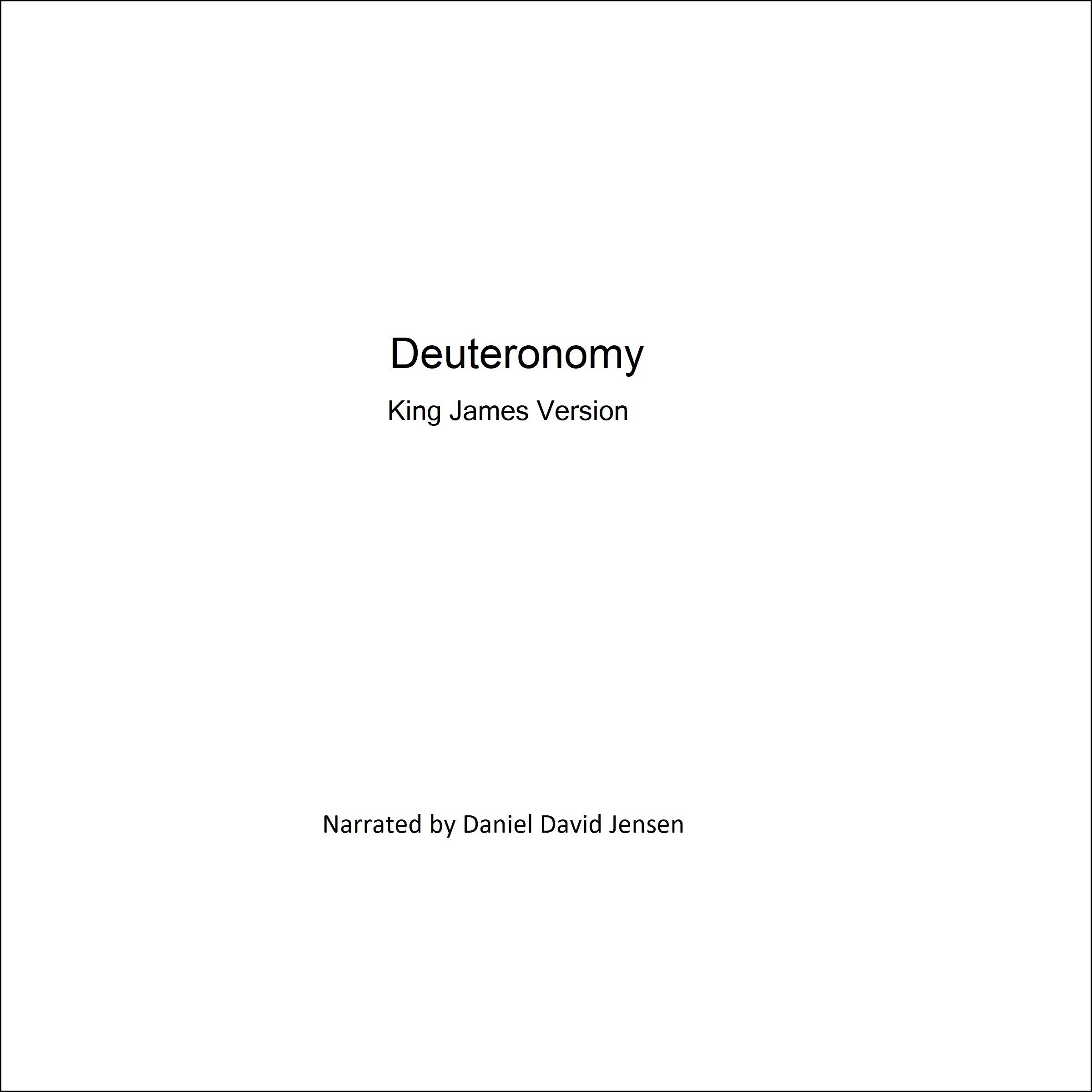 Deuteronomy