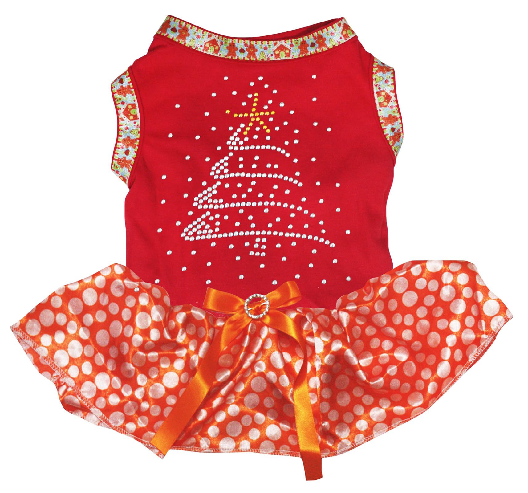 Robe pour chien sapin de Noël XXL pour habiller un grand chien