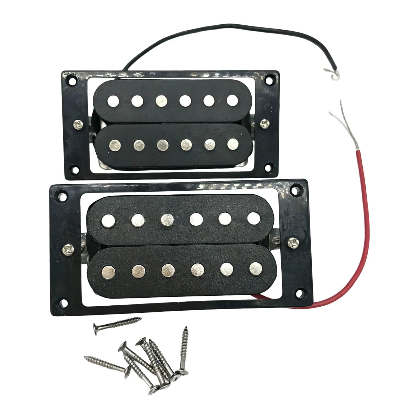 Micro humbucker guitare électrique double bobine idéal pour vos sessions de studio
