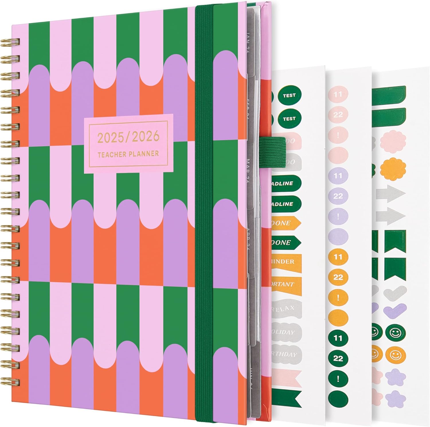 Academic Planner-Teacher