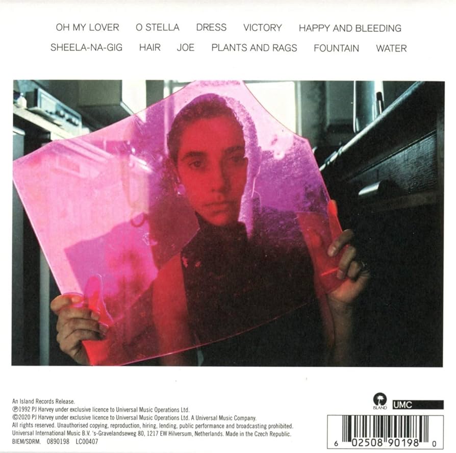 【紙ジャケ】PJ Harvey Demo CD 6枚セット【ほぼ未使用品】 紙ジャケ】PJ Harvey Demo CD 6枚セット【ほぼ未使用品】 紙