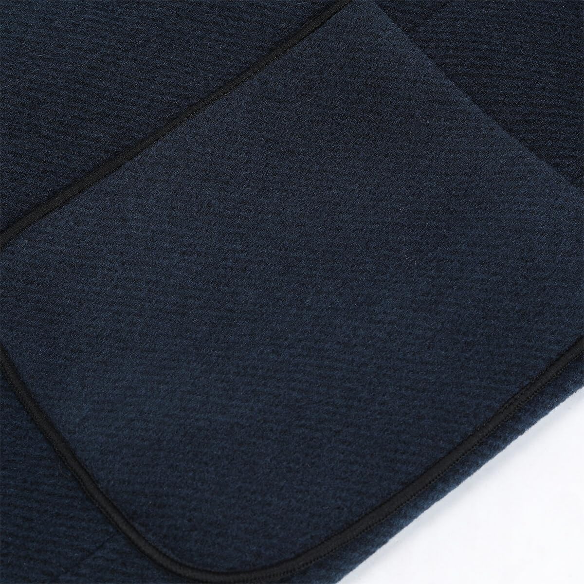 Allthemen Blazer Homme en Laine Silm Fit Veste Formel à Carreaux Deux Boutons pour l'hiver