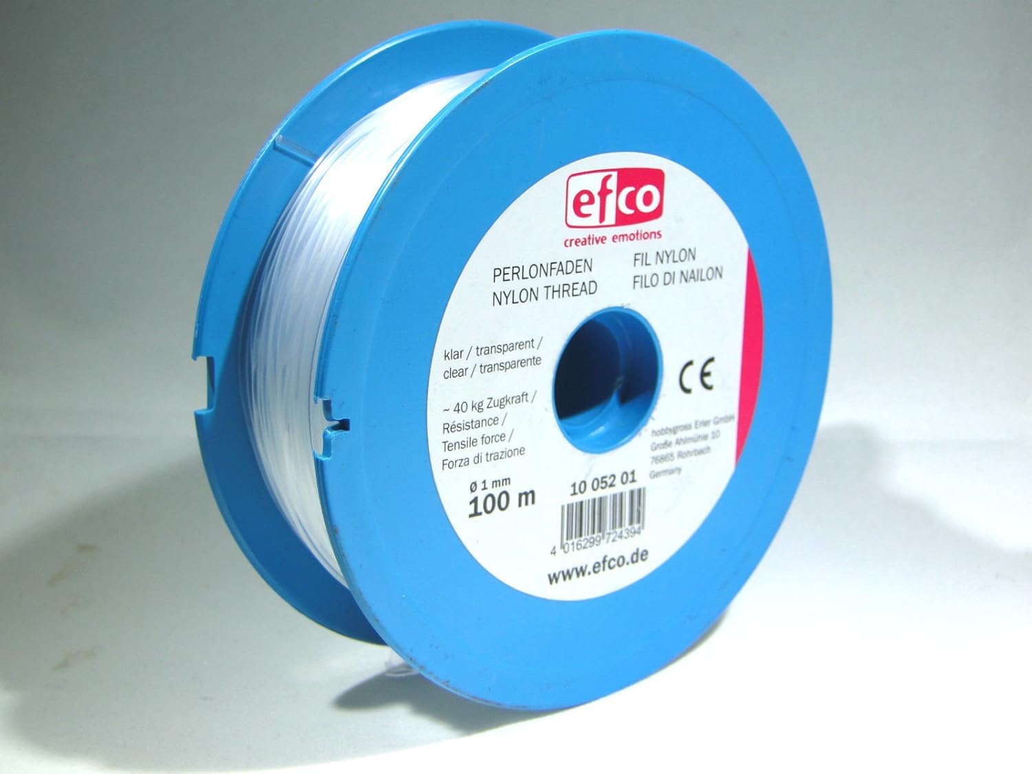 lenza da pesca per appendere