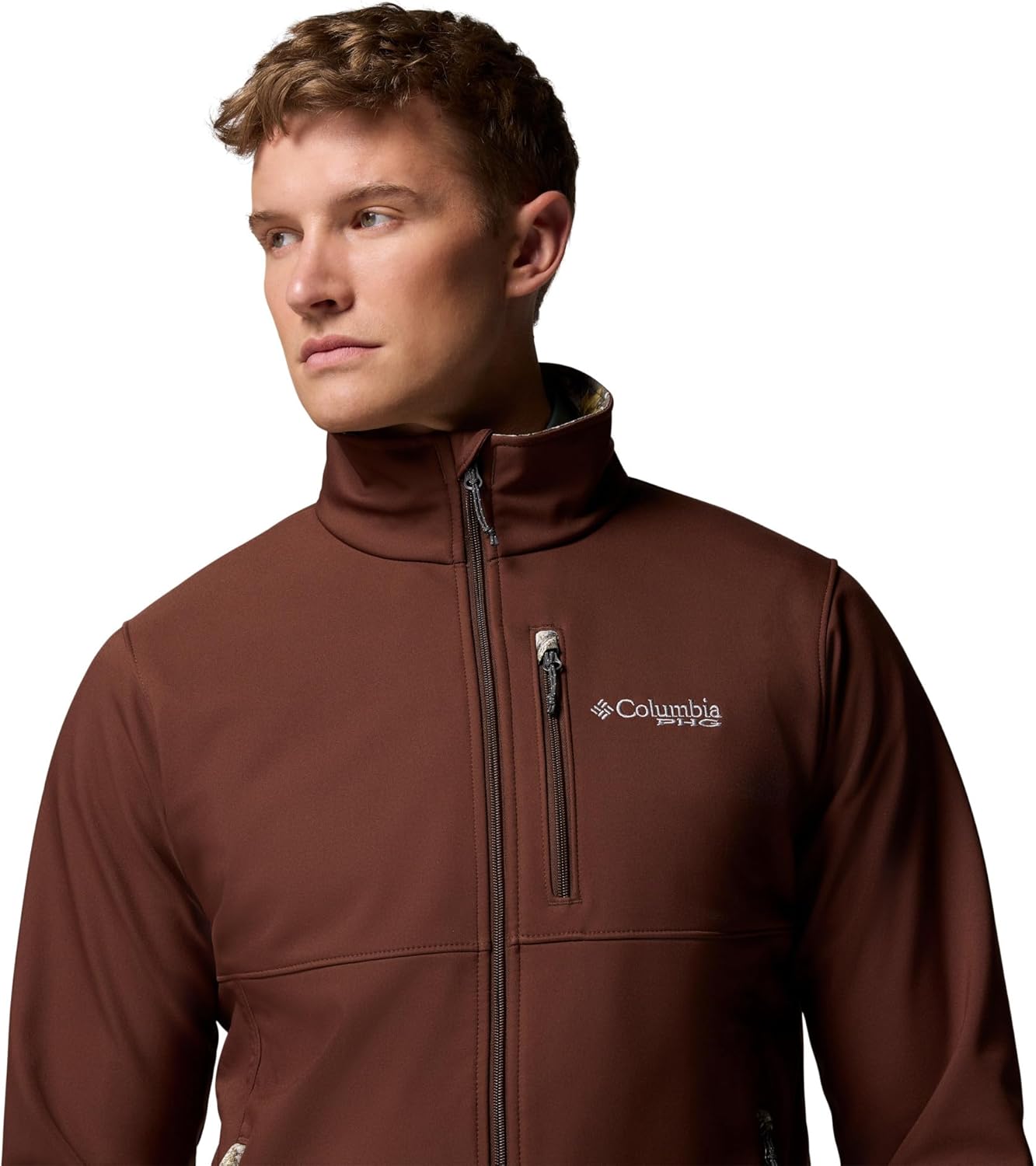 Columbia mens Phg Ascender Ii Softshell Jacket - Image 4