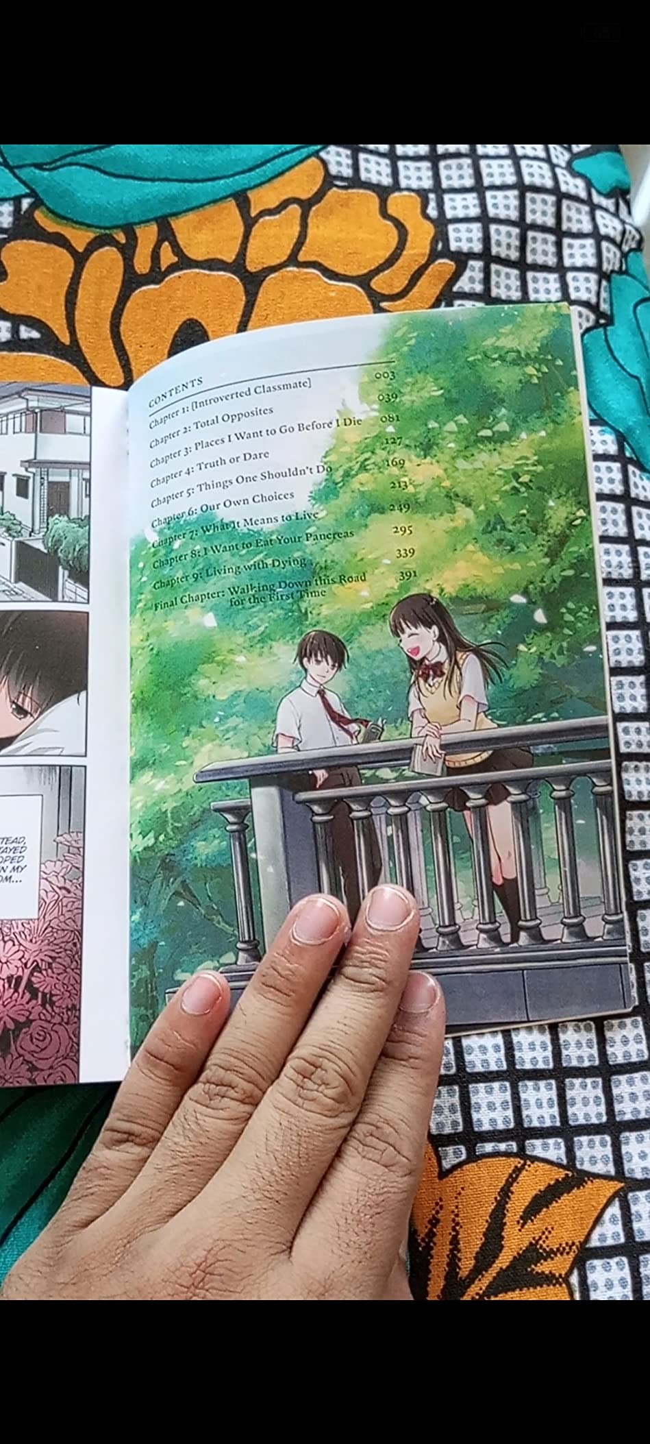 I Want to Eat Your Pancreas The Complete Manga Collection