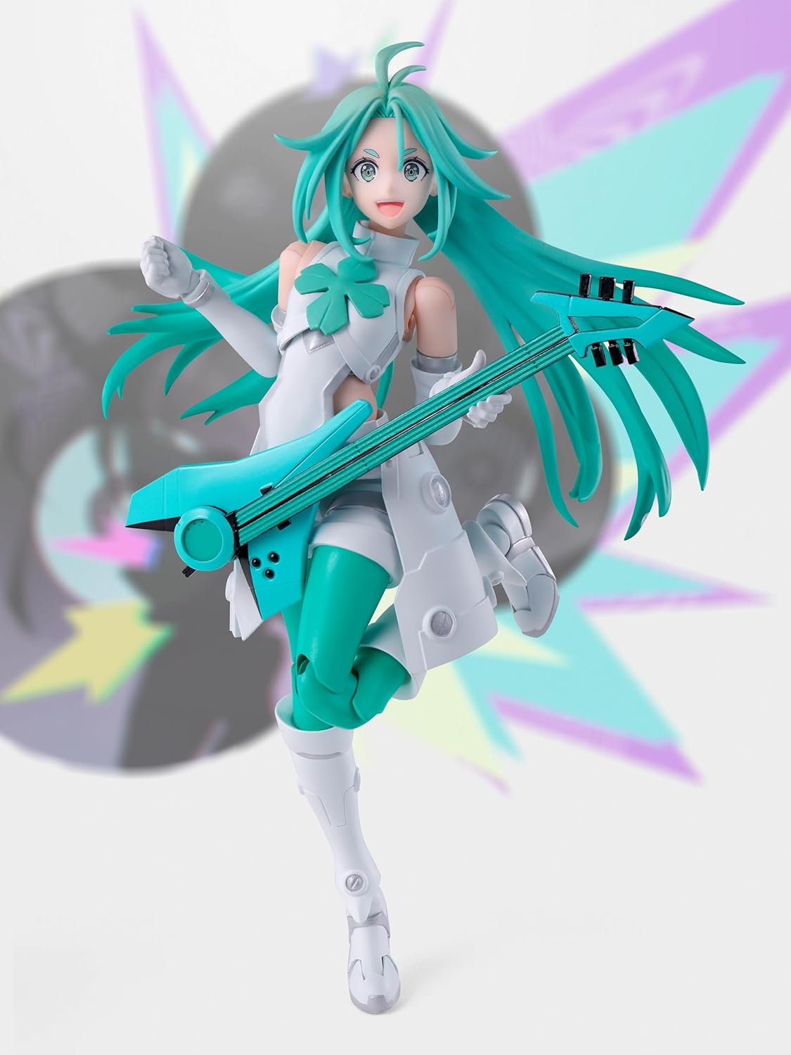 TAMASHII NATIONS S.H.フィギュアーツ TO BE HERO X ラッキーシアン 約145mm PVC&amp;A
