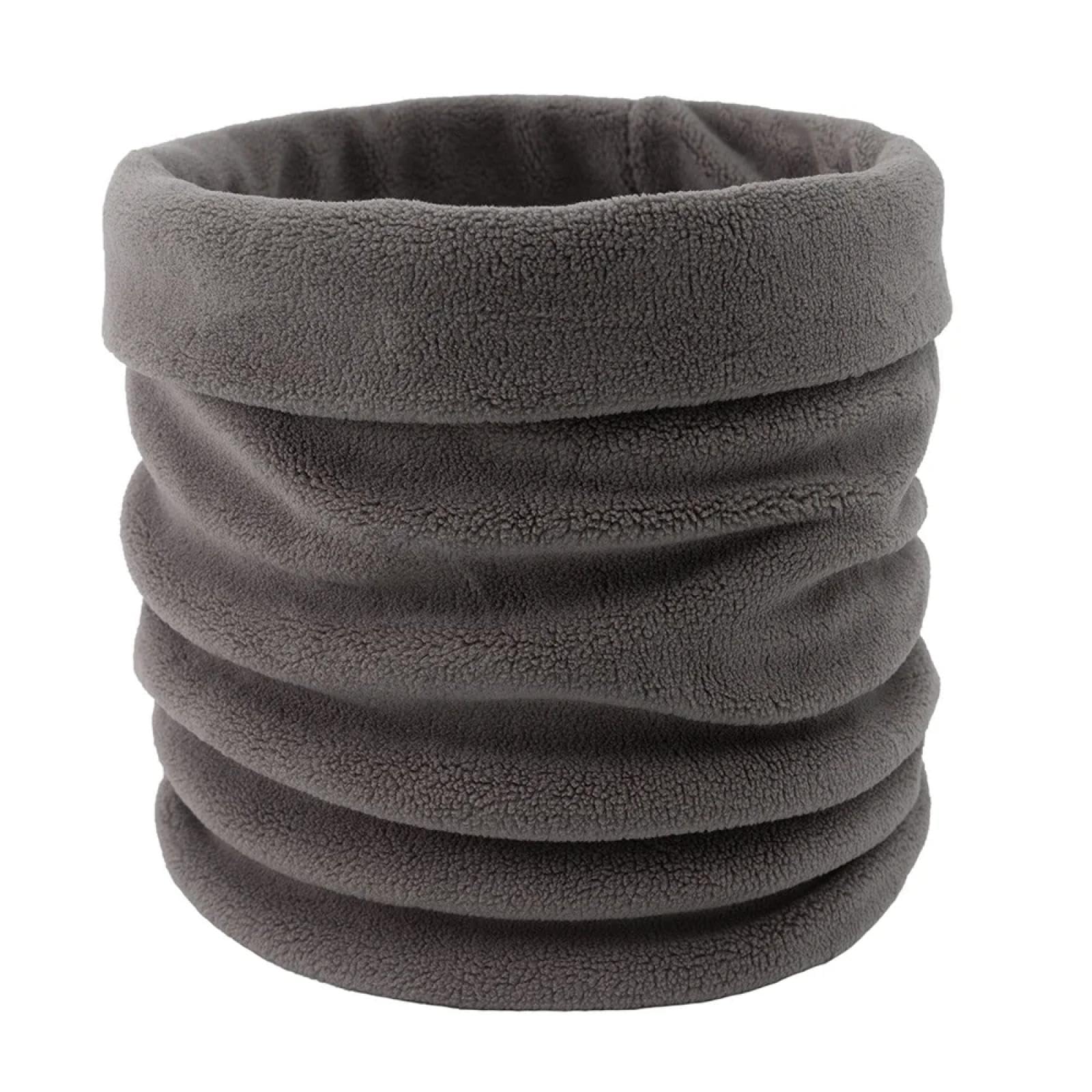 Bufanda Mujer Chal Abrigos Chales Polar Liso Unisex Bufanda Cálida De Punto Bandana Redecilla Chal
