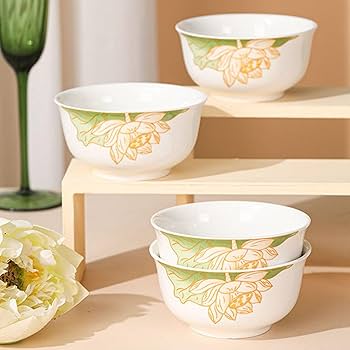 花柄食器セット 10点セット Amazon.co.jp: 陶器食器 28点セット 56点セット 花柄 裏柄 白い磁器 6