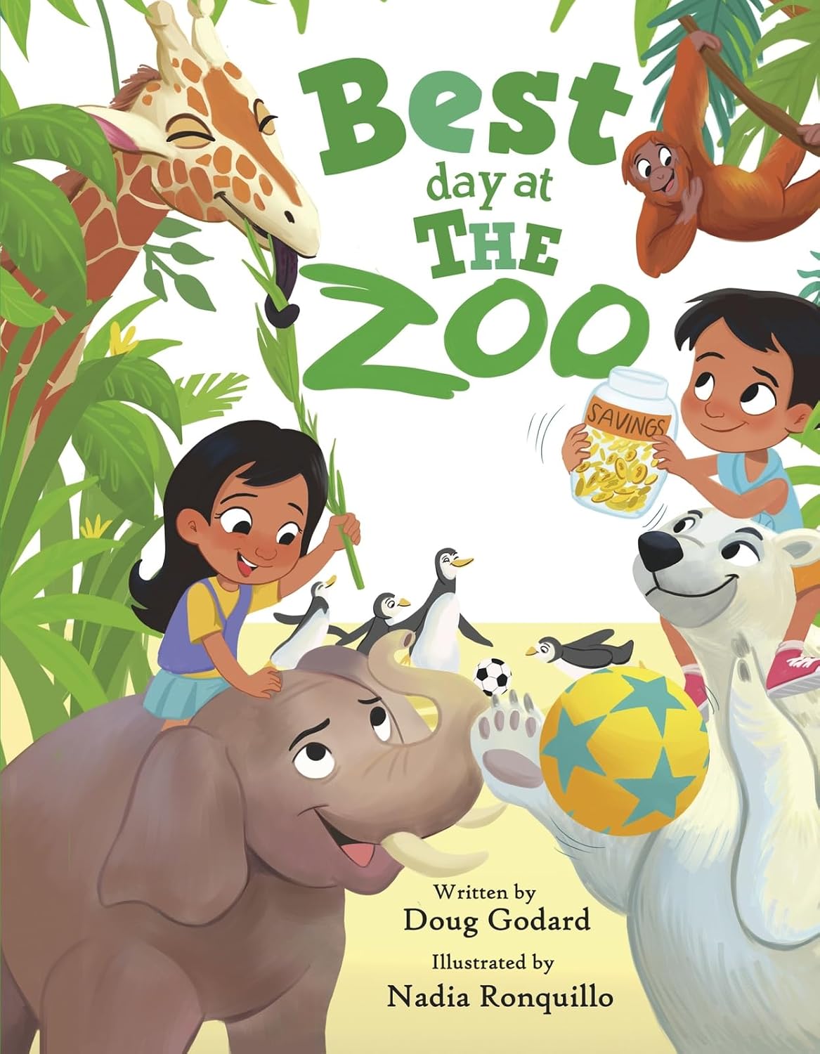 Best Day at the Zoo (Financial Literacy Concepts through Storytelling)