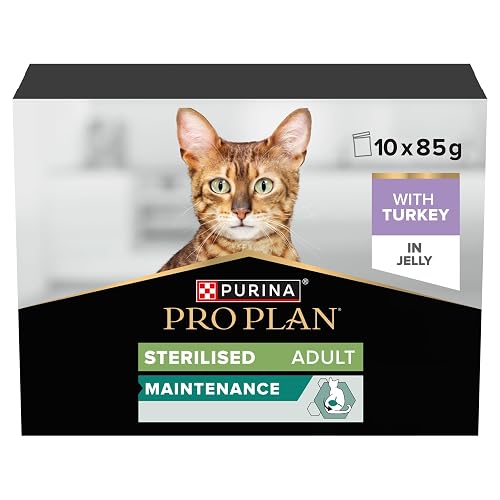 Purina Pro Plan Sterilised Mantainance