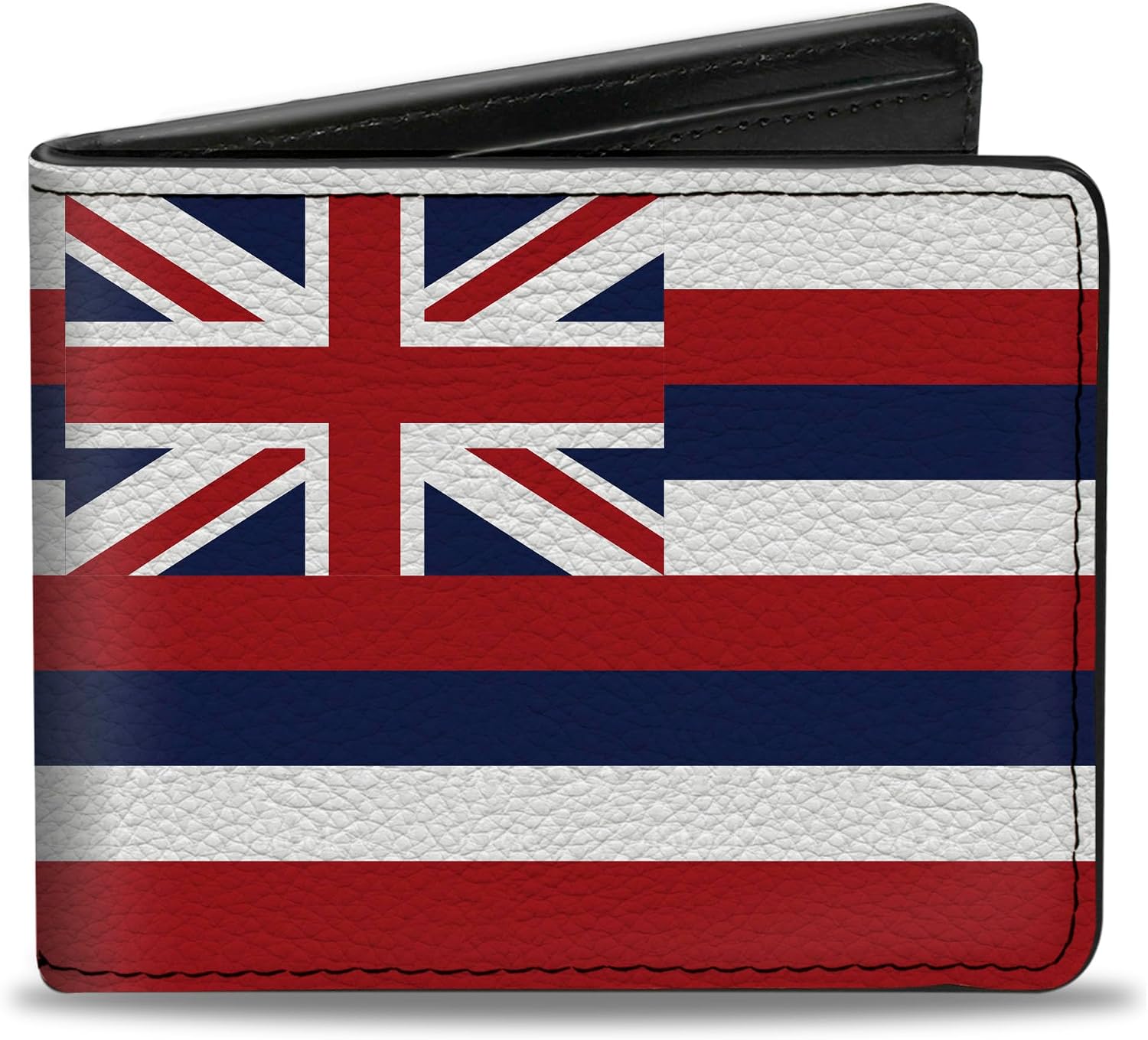 Buckle-Down Men's Bifold Wallet Hawaii