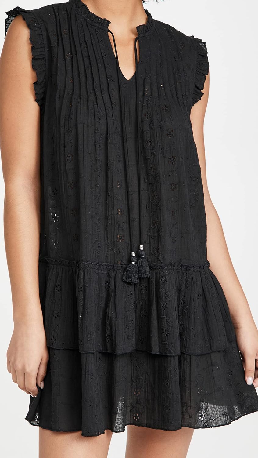 Playa Lucila Women's Eyelet Dress - Image 2