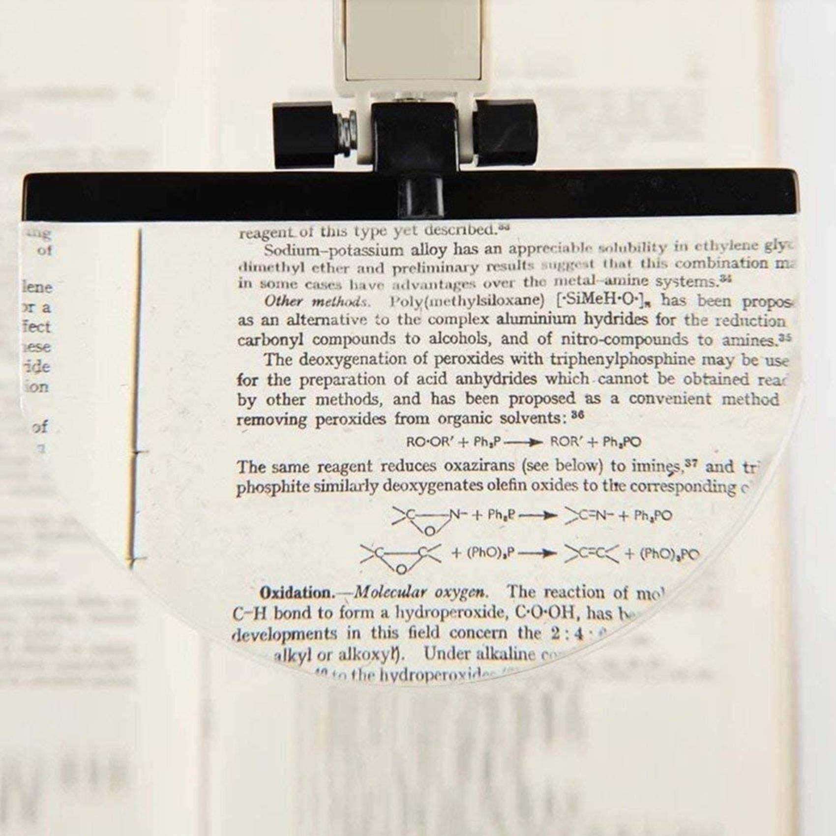 Lupa con Cabeza de Lupa con luz LED, Herramienta de identificación de Grabado para reparación de Lectura de Diadema de Anciano, Lupa de Manos Libres con Lentes HD de 1.5X 2X 2.5X 3.5X