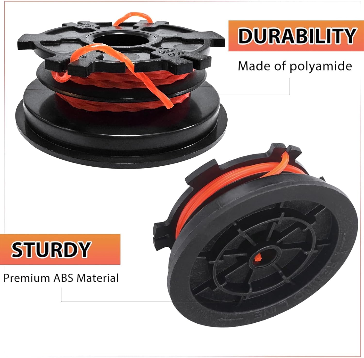 Replacement Spool Assembly view 7