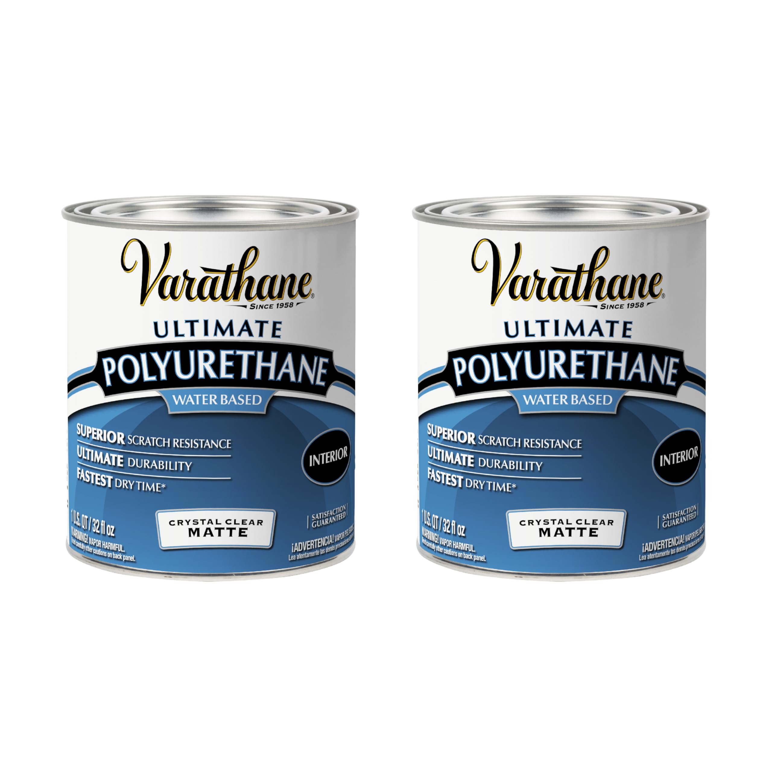 Varathane Water-Based Ultimate Semi-Gloss Polyurethane | Water