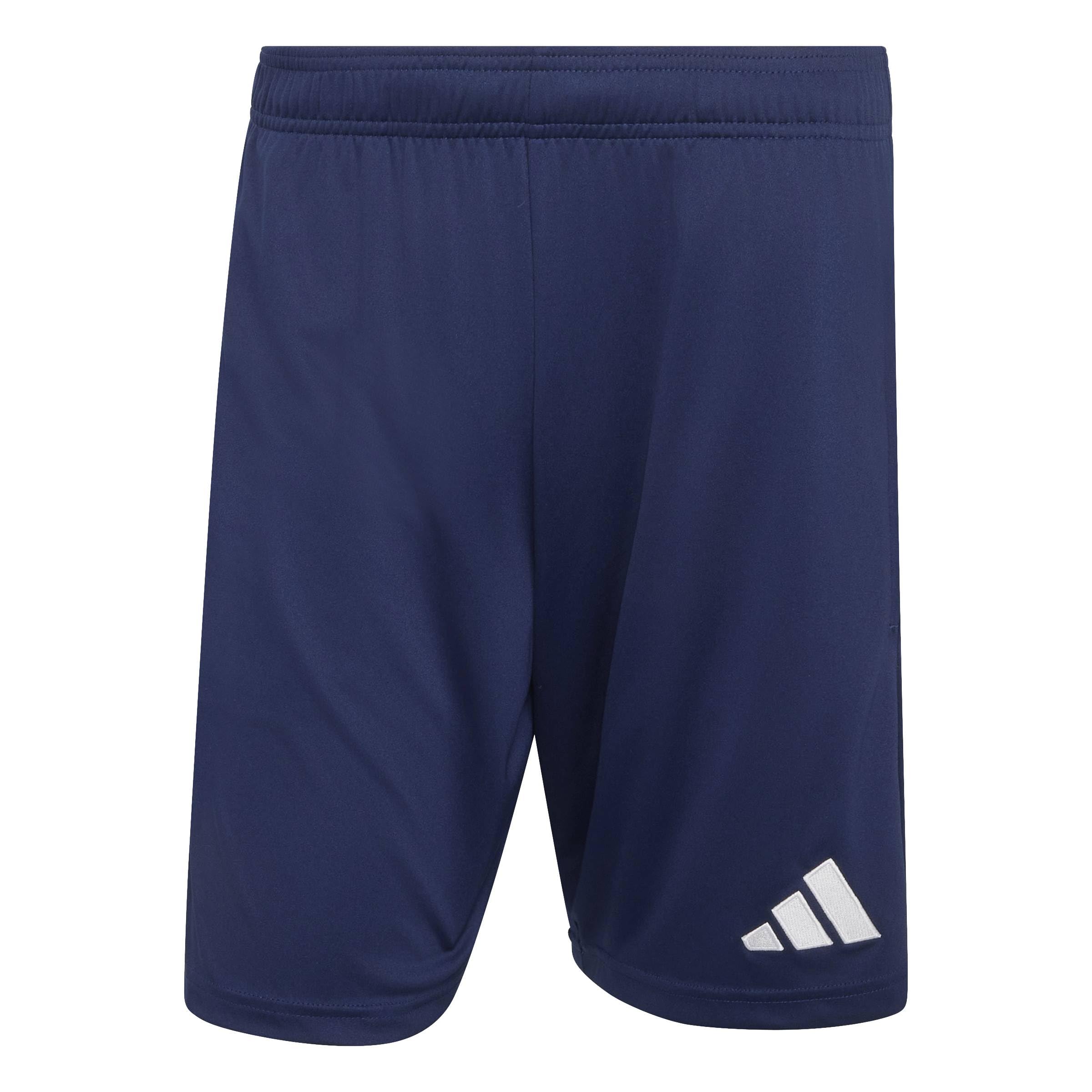 adidas Men's Entrada26 Training Shorts, Team Navy Blue 2/White, XS