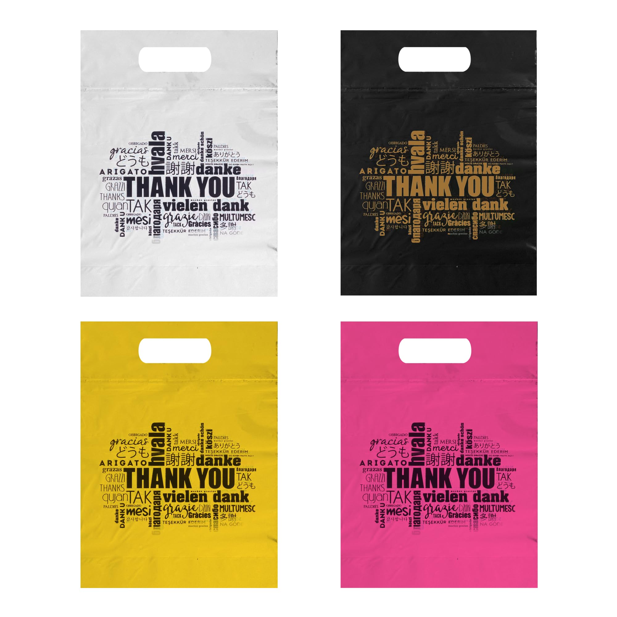 専用出品 Thank you Amazon.com: ALFAEX Die Cut “Thank you” in multiple languages