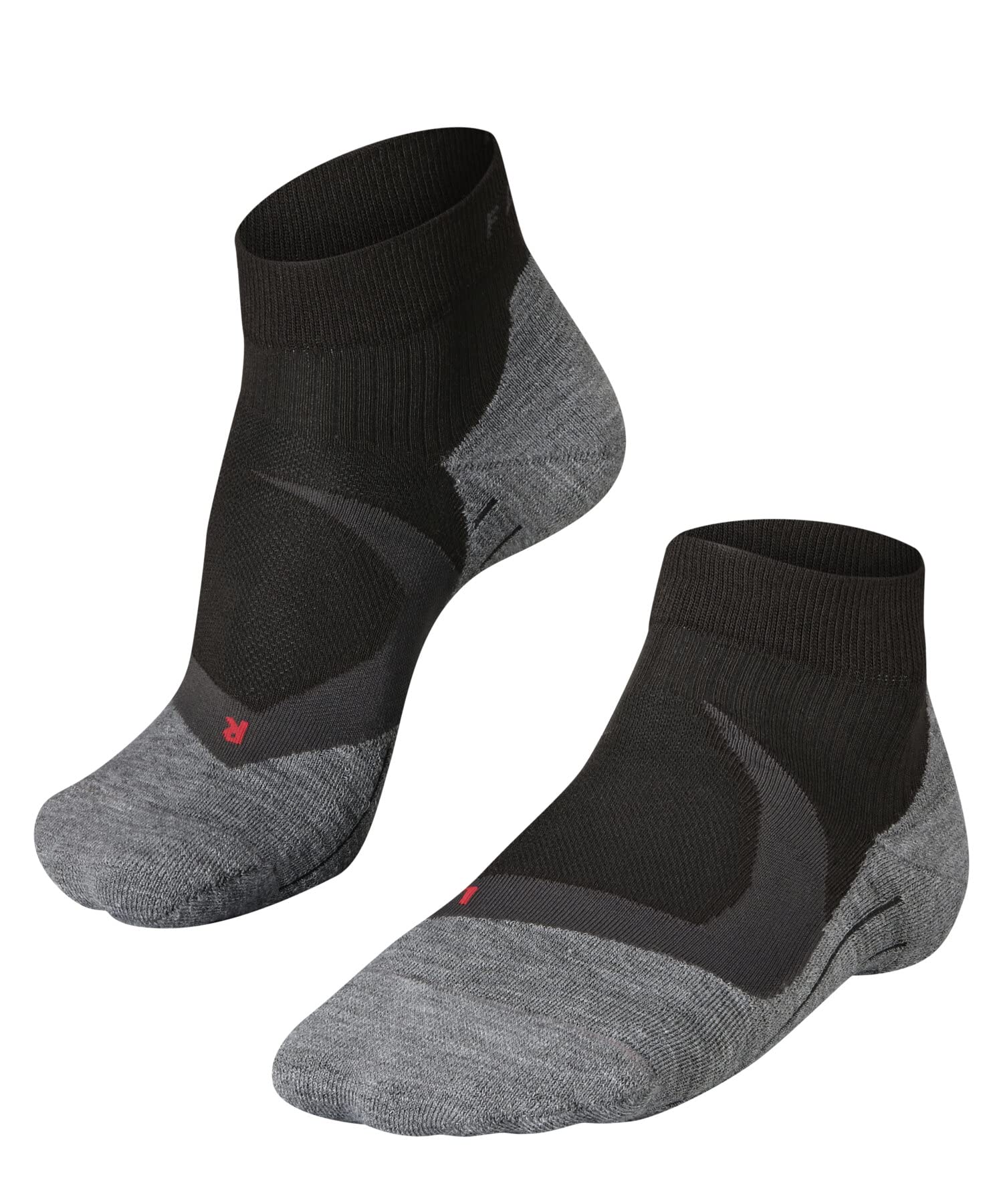 Men's RU4 Endurance Cool Short Running Socks, Breathable, 1 Pair