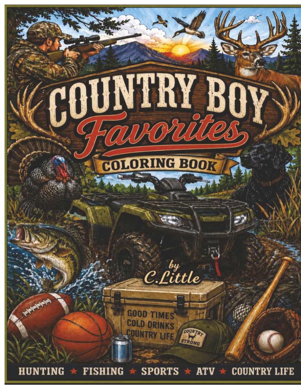Country Boy's Favorites
