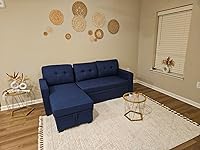 Review Image by this sofa was easy to put together .Beautiful color, perfect for small spacr this sofa was easy to put together .Beautiful color, perfect for small spacr