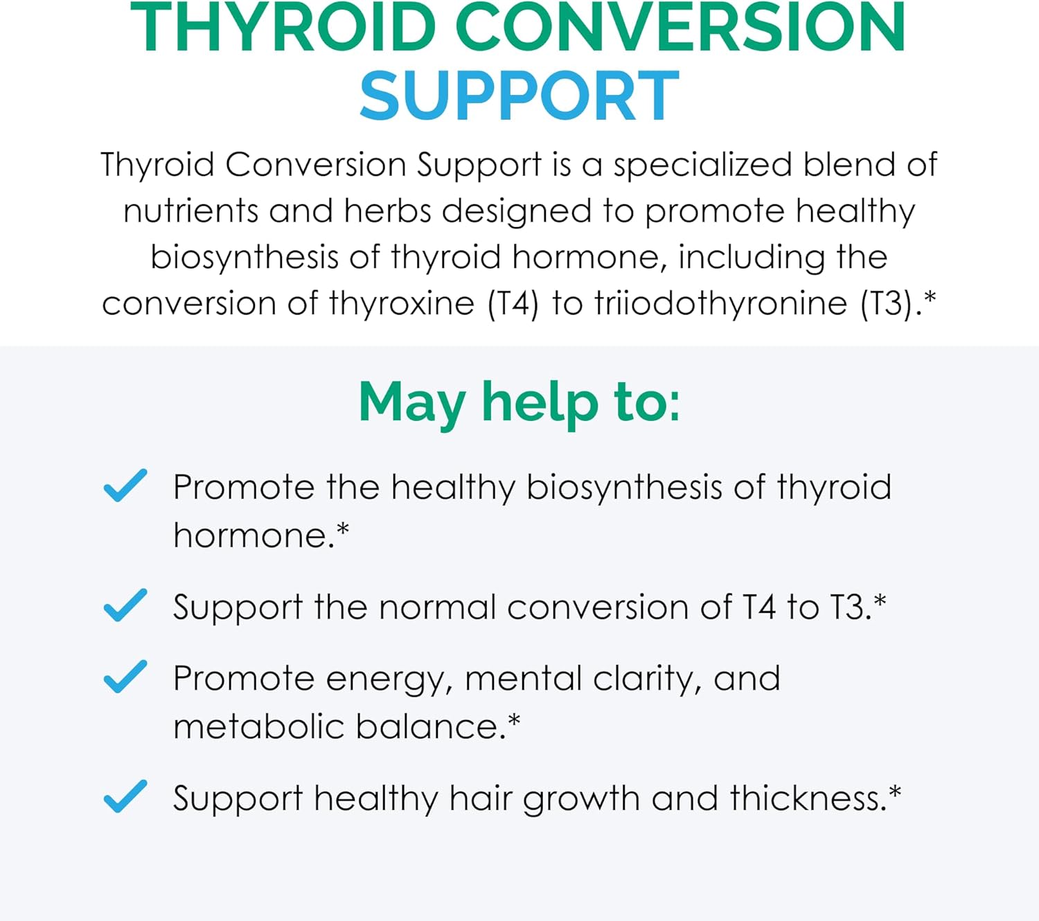 Rootcology by Izabella Wentz | Thyroid Conversion Support | Specialized Blend of Nutrients and Herbs for Thyroid Support | 120 Capsules, 60 Servings