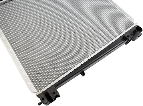 Vista 841 de TRQ Radiador compatible con Mazda CX-3 2016-2018