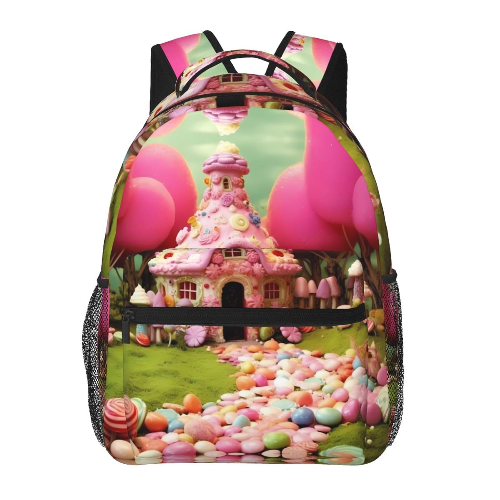 Sac à dos adolescent PHAYAH pour protéger votre ordinateur portable - 7