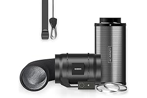 AC Infinity Air Filtration Kit 8”