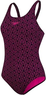Muscleback con Boomstar Integral de 1 Pieza Bañador Mujer (Pack de 1)